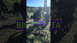 JS ACADEMY aderenza sull’anteriore mtblife mtb coachingmtb mtbbike [upl. by Drawoh]