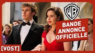 Avant Toi  Bande Annonce Officielle 3 VOST  Emilia Clarke  Sam Claflin [upl. by Atsyrc]