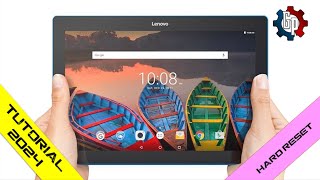 Hard Reset 📱Lenovo Tab 10 TBX103F📱 🔋Restaurar Datos De Fabrica🔋 ¦ 💻GaryPC💻 [upl. by Eleynad]