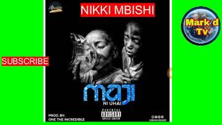 NIKKI MBISHI  MAJI NI UHAI OFFICIAL VIDEO [upl. by Eldwin]