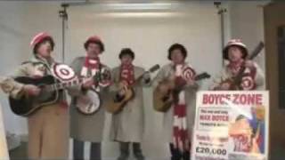 Boycezone sing Warren G [upl. by Martica]