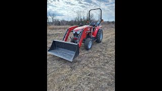 2017 Massey Ferguson [upl. by Yerffeg711]