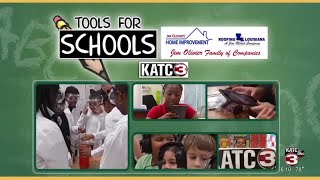 Tools for Schools Abbeville High School [upl. by Ahiel452]