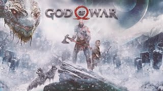 Exploring Midgard in God of War 2018PART  8 gow kratos godofwar [upl. by Yenahteb]