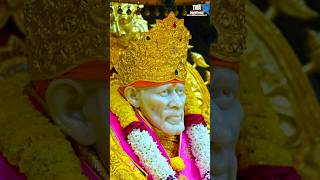 Shirdi Dhoop Aarti  shorts 31072024  viral trending reels video saibabalivedarshan sai [upl. by Plafker]