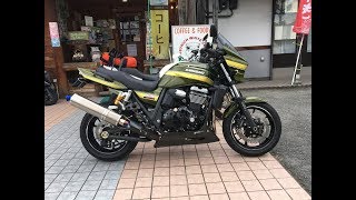 ビートスリップオンサウンドを聞け フルカスタム 2011 Kawasaki ZRX1200 DAEG 2011 Kawasaki ZRX1200 ᛞ ZRT20D 静岡県 [upl. by Tasha]