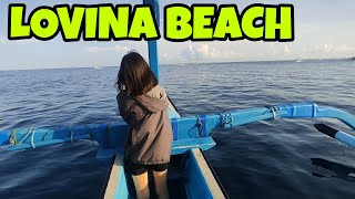 EXPLORE LOVINA BEACH BALI [upl. by Welby]