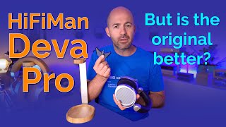 HiFiMan Deva Pro Review  Is the original Deva better [upl. by Glyn952]