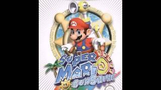 Super Mario Sunshine  Platforms a Plenty [upl. by Otrevire]