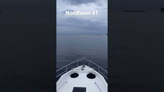 Nordhavn 41 cruising the Mediterranean [upl. by Ellitnahc]