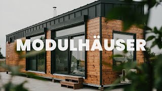 Berghaus Modulhaus DE [upl. by Yerok]