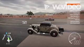 Trolling Somebody With Sleepers in Fh3 [upl. by Kiona]