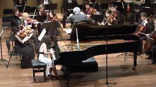 WA Mozart  Piano Concerto No 11 in F major K 413 [upl. by Akcired]