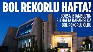 Borsada Seçim Öncesi İlk Devre Tamamlandı  DENGELER TAMAMEN DEĞİŞECEK SADECE O HİSSELER GİDECEK [upl. by Ijnek]