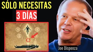 Siempre Consigo Lo que Visualizo en Solo 3 Días usando este Sistema de Creencias I Dr Joe Dispenza [upl. by Clauddetta]