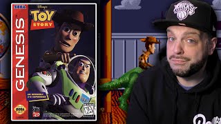 Toy Story For Sega Genesis The End Of My Childhood [upl. by Leahicm]