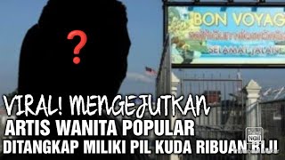 VIRAL MENGEJUTKANARTIS WANITA POPULAR KELANTAN DIT∆NGKAP MILIKI PIL KUD∆ RIBUAN BIJI [upl. by Akinad826]