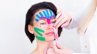 CURSO DE KINESIOTAPING FACIAL [upl. by Ecyak866]