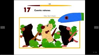 Cuenta Ratones cuentos infantiles [upl. by Cinomod]