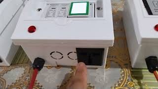 My 3 Types of UATS for 1KW Inverters [upl. by Netnilc888]