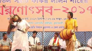 lalon video song 2017 kustia  supper hit video song [upl. by Lebazi738]