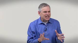 Pat Lencioni on Trust  The Five Behaviors of a Cohesive Team [upl. by Terris]