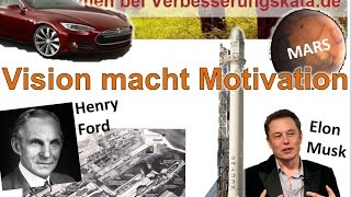 Vision macht Motivation  Gerd Aulinger  ProductionSystems 2016 [upl. by Paulita]