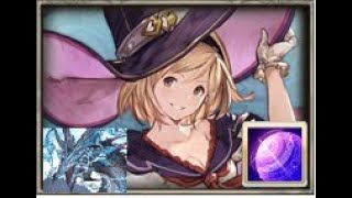 GBF Warlock New Ultimate Mastery Showcase quotArcane Fieldquot  Wilnas Raid Full Auto Turn off CA [upl. by Alfred]