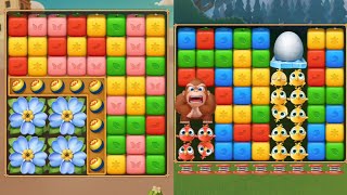 Fruit Block Puzzle Legend Level 53  59 [upl. by Magdau]