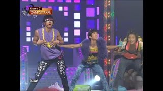 【TVPP】2AM  Hot Issue 4MINUTE 투에이엠  핫 이슈 포미닛  Star Dance Battle [upl. by Saidee]