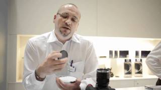 Carl Zeiss Lenses  Introduction of new products at Photokina 2010 Cologne [upl. by Godden]