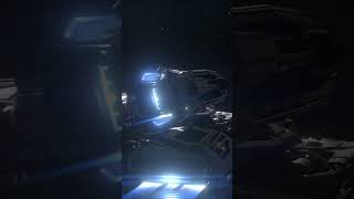 Polaris Quantum Cinematic shorts starcitizen [upl. by Sanfourd]