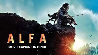 Alpha 2018 Movie Explained In Hindi⧸Urdu । Survival Movie Explained [upl. by Asseralc]