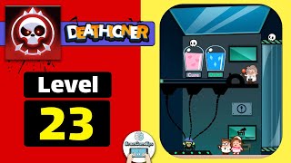 Deathigner Level 23 Walkthrough [upl. by Schwarz]