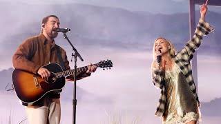 Kelsea Ballerini amp Noah Kahan – “Mountain With A Viewquot amp quotStick Season” Live from the ACM Awards [upl. by Hillier705]