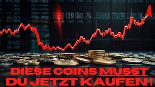 NIE MEHR VERLIEREN Mit der ReSe Strategie die richtigen Altcoins kaufen für mehr Profit und Gewinn [upl. by Doownelg168]