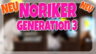 NORIKER GENERATION 3 🐴 NEUE PFERDE  Star Stable SSO [upl. by Krall]