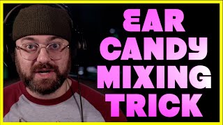 PRO Mixes are filled with Ear Candy Mixing Tip you might not know [upl. by Attenor]