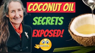 🔥The Shocking Truth About Coconut Oil That Big Pharma Doesn’t Want You to Know [upl. by Etat]