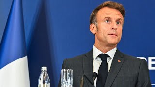 Nomination du Premier ministre  les dessous des négociations dEmmanuel Macron [upl. by Hertha]