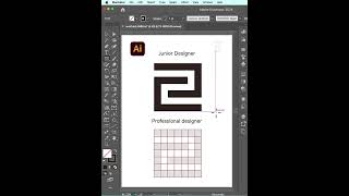 Different between beginner graphic designer and professional graphic designer shorts short trend [upl. by Oetomit]