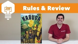 Karuba Review [upl. by Mezoff425]