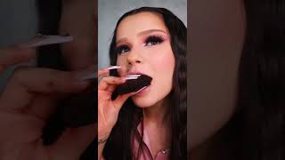 This is actually keto 🍫 Nadina Ioana Food asmr asmrcommunity [upl. by Muir]