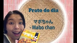 Mestre Cuca no Japão  Mabo chan [upl. by Cletus504]