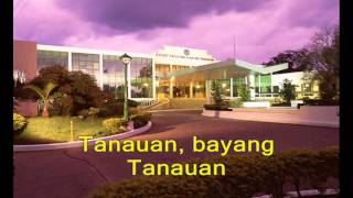 tanauan hymn [upl. by Ahseiyn]