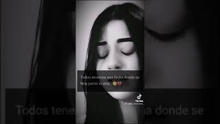 Las frases más tristes sad 💔 llorara con verla 😭Mejor Frases De Tik Tok 2021 [upl. by Adiari759]