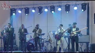 Wasanthaye Mal Pipila  Live Cover  Aura wedding [upl. by Tabber]