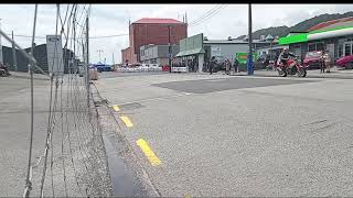 Wonderful Motorcycle sounds 2024 Greymouth Motorcycle street race [upl. by Notsua]