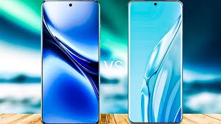 Vivo X200 Pro vs Huawei P60 Art Review [upl. by Seugram438]