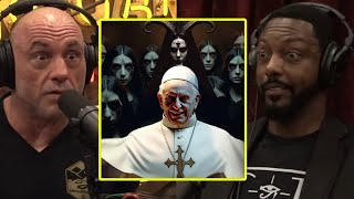 DARK Secrets Of The Vatican  Joe Rogan amp Billy Carson [upl. by Erbas]